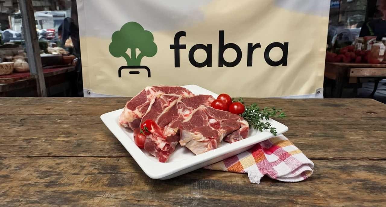 Шея барана