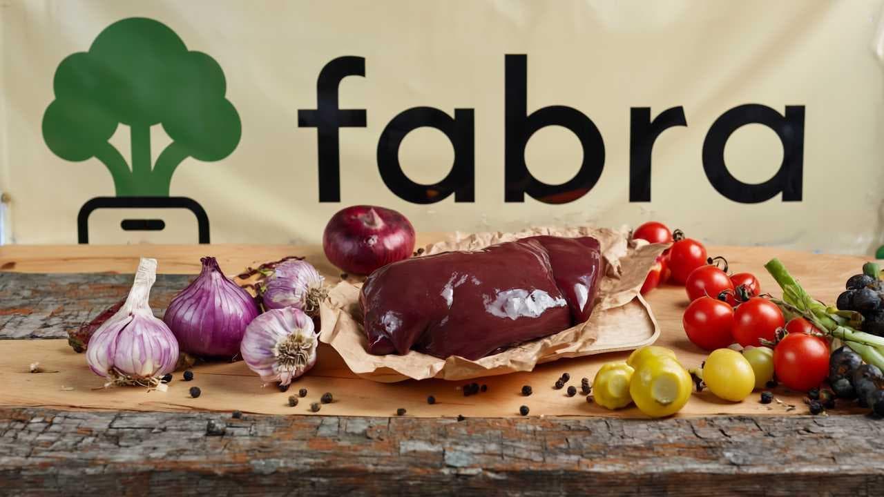 Печень баранья