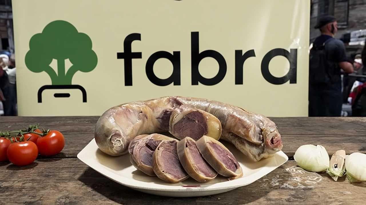 Казы из конины варенная