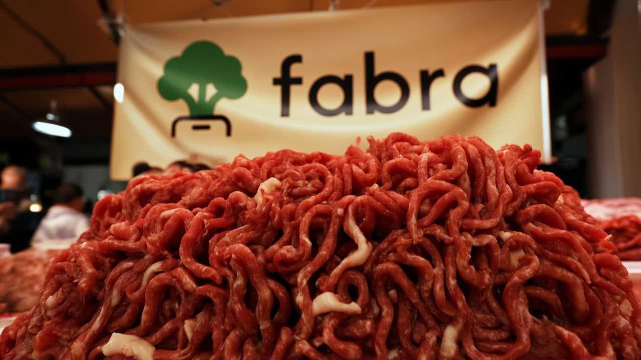 Фарш баранина/говядина