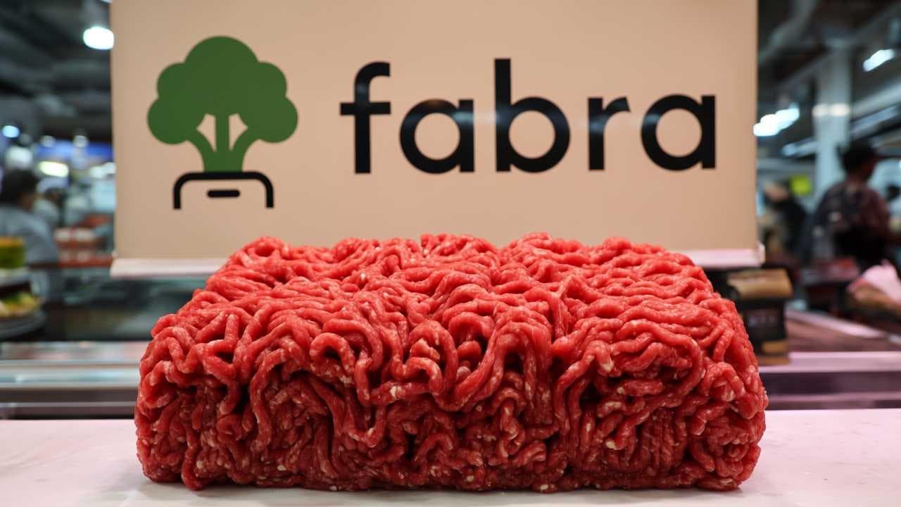 Фарш говяжий