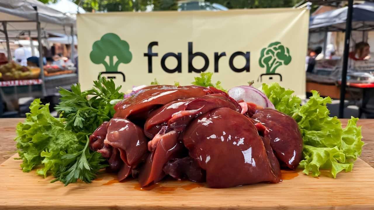 Печень курочки